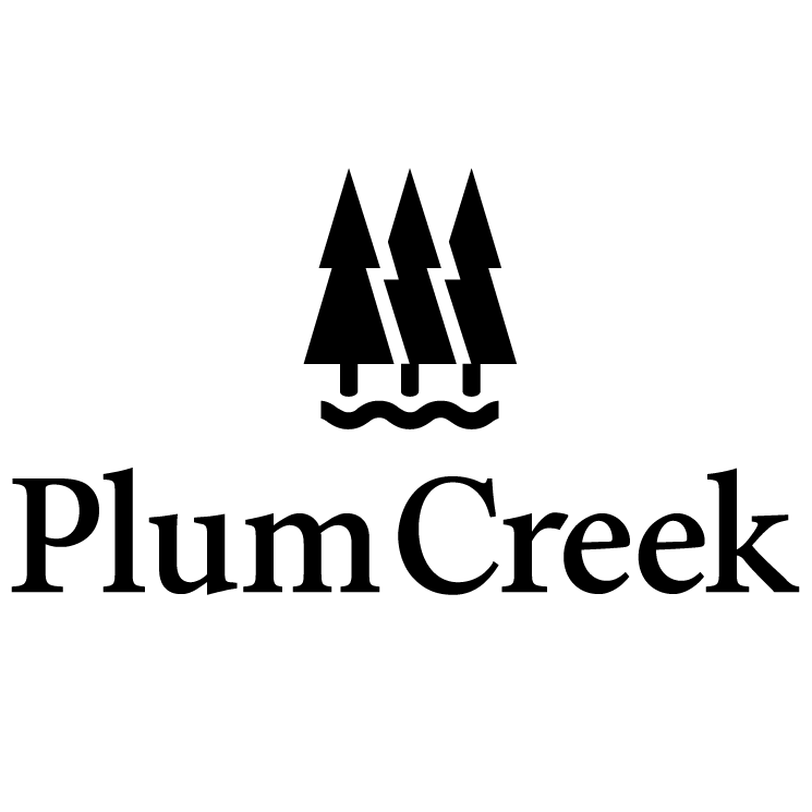 free vector Plum creek