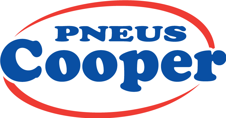 free vector Pneus Cooper logo