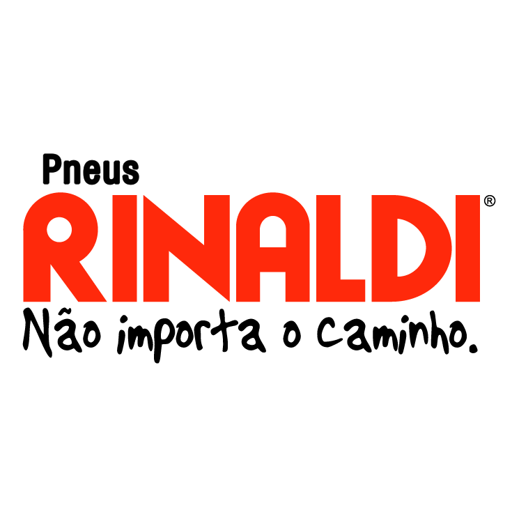 free vector Pneus rinaldi