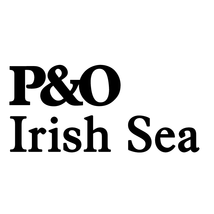 free vector Po irish sea