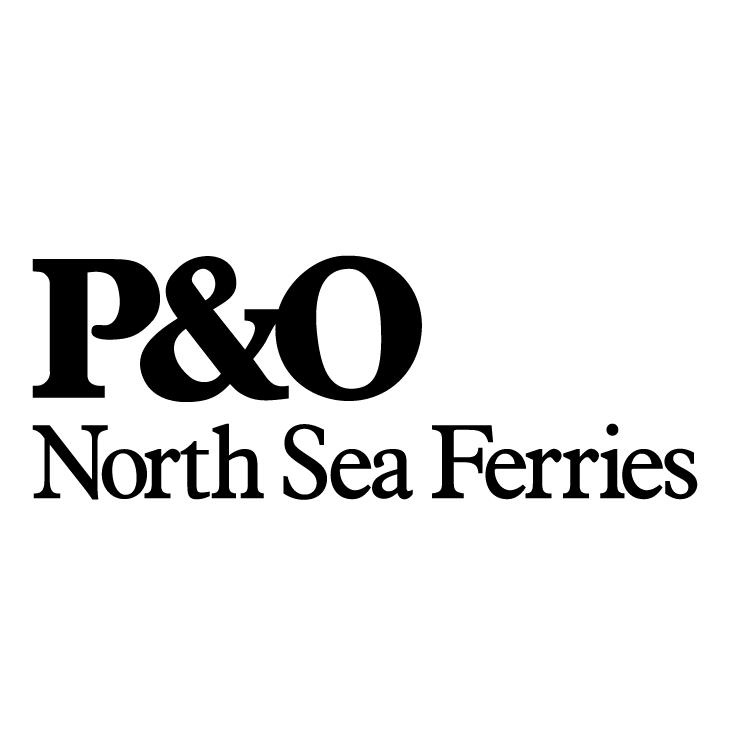 free vector Po north sea ferries