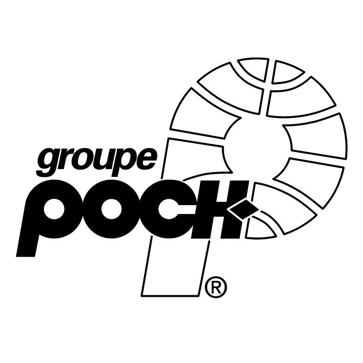 free vector Poch groupe