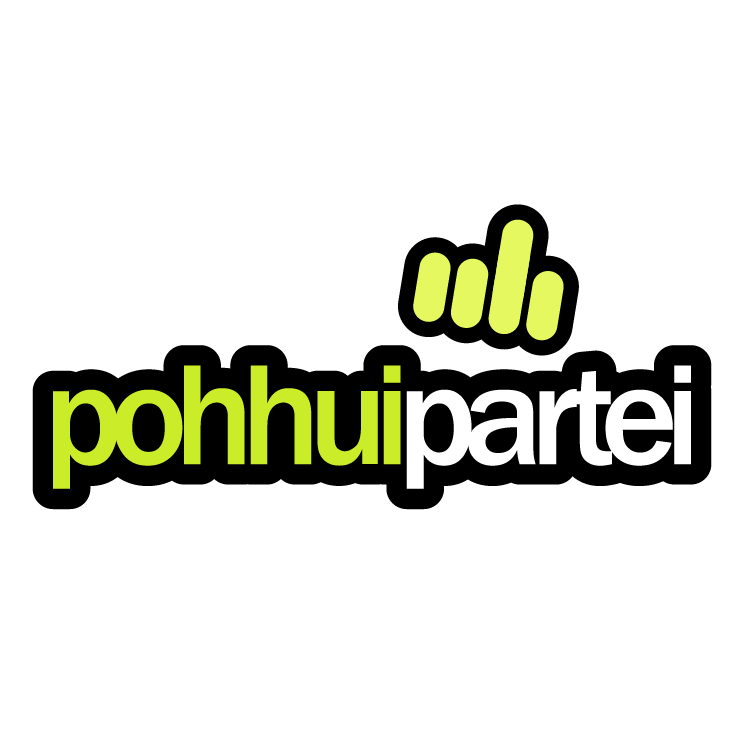 free vector Pohhuipartei