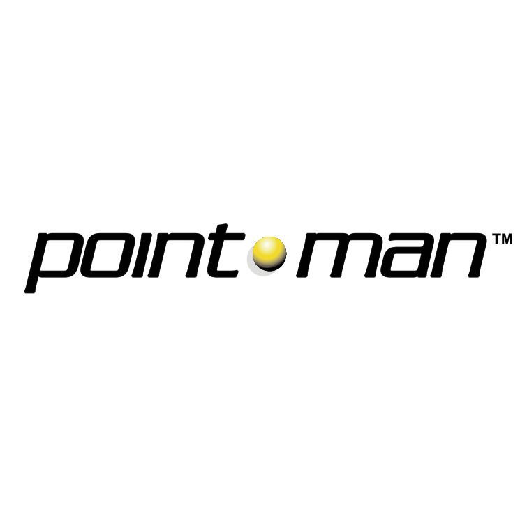 free vector Pointman