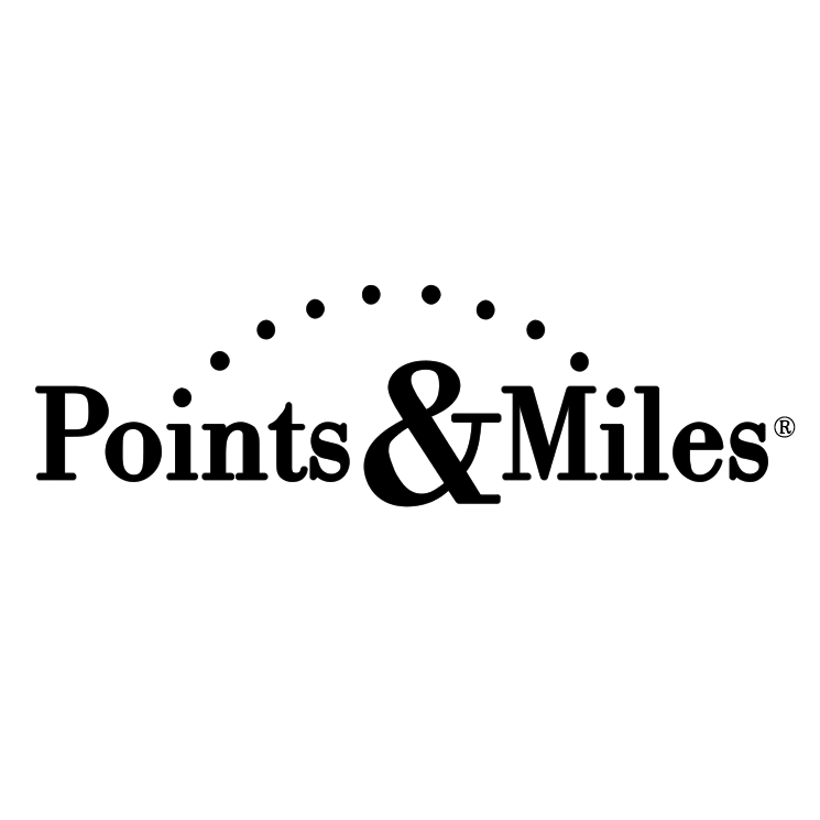 free vector Points miles