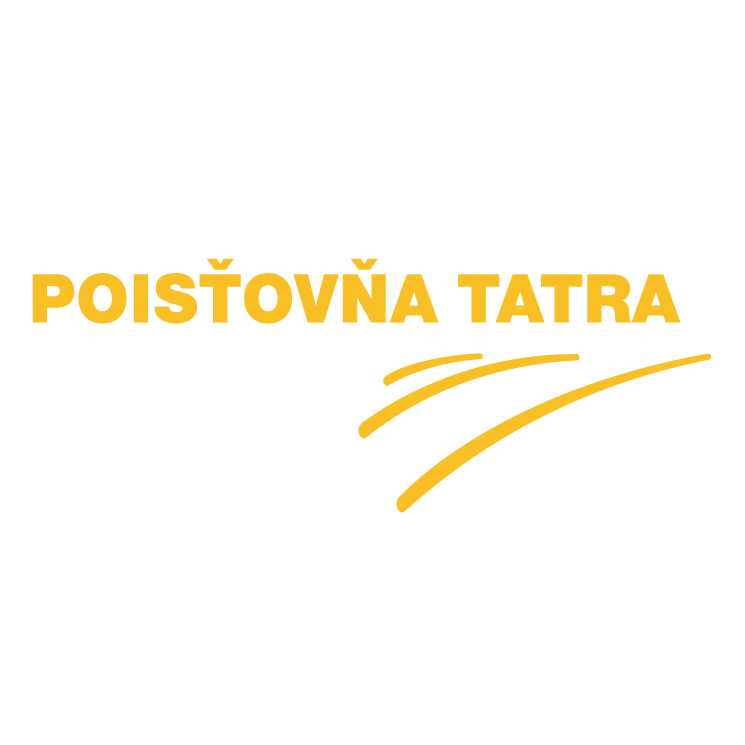 free vector Poistovna tatra 0