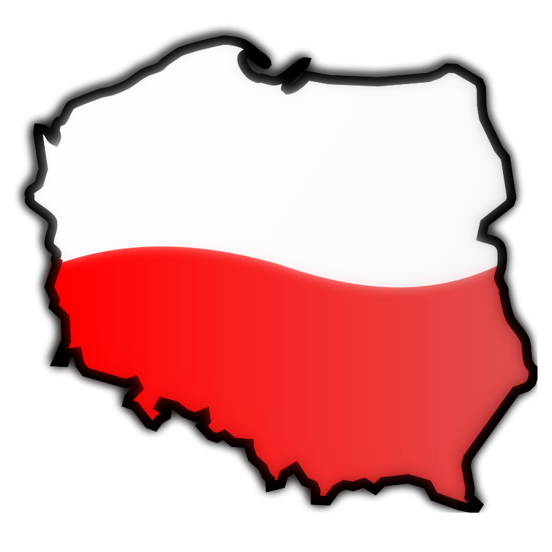 Polska Svg