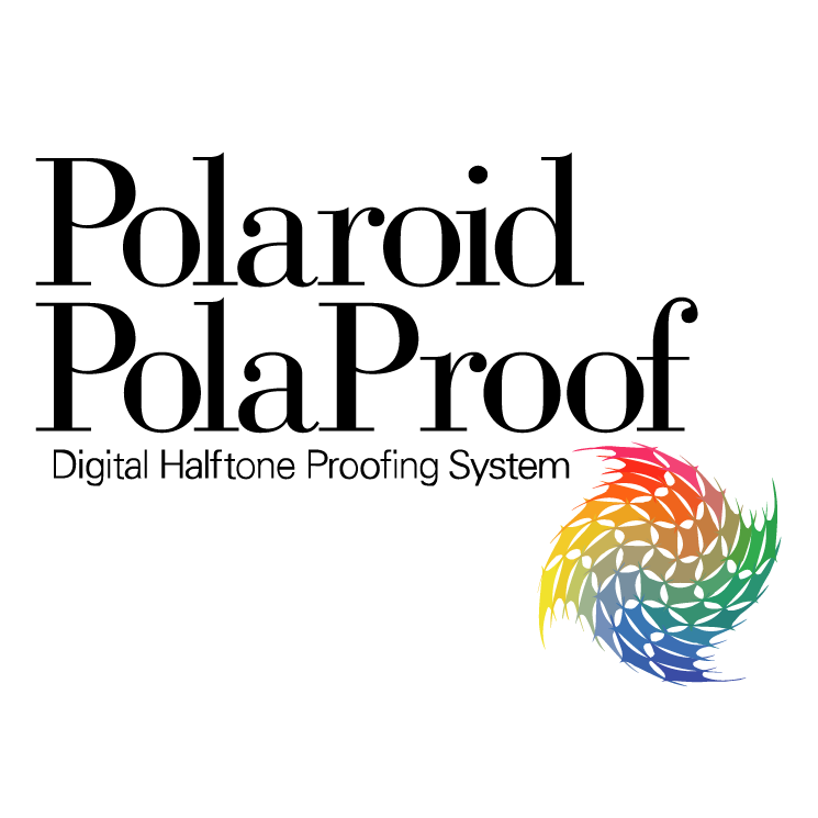 free vector Polaroid polaproof
