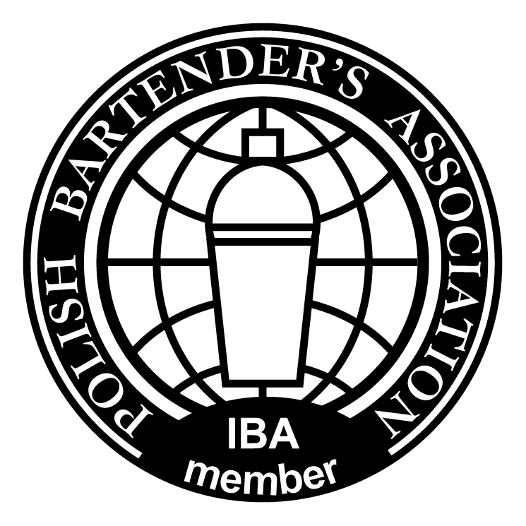 free vector Polish bartenders association