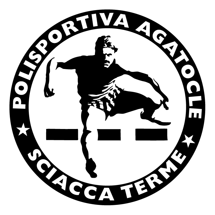free vector Polisportiva agatocle