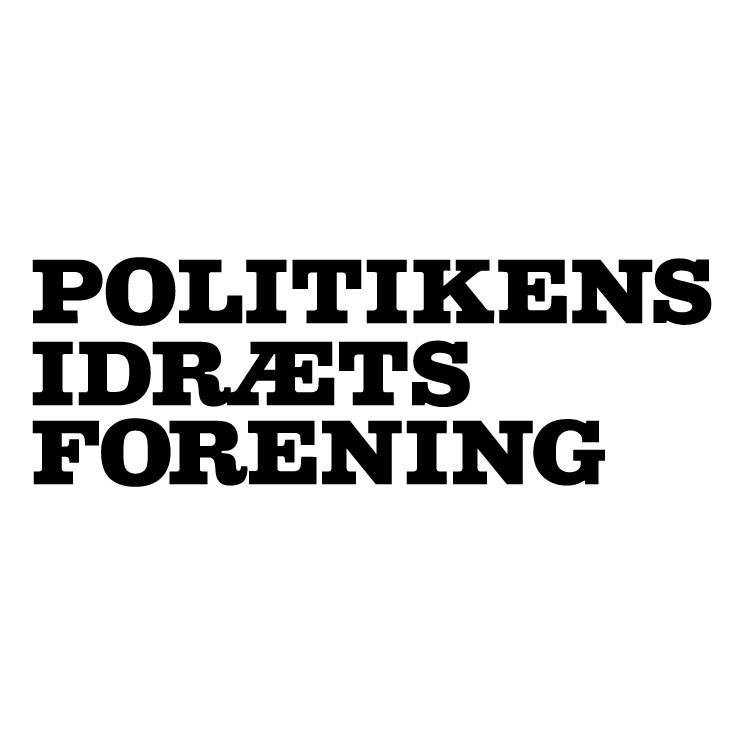 free vector Politikens idraets forening