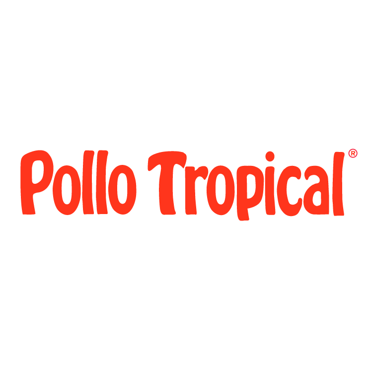 free vector Pollo tropical