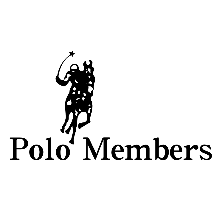 free vector Polo members
