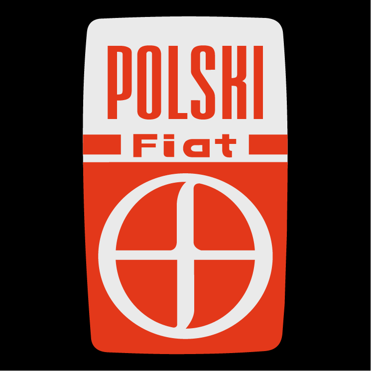 free vector Polski fiat