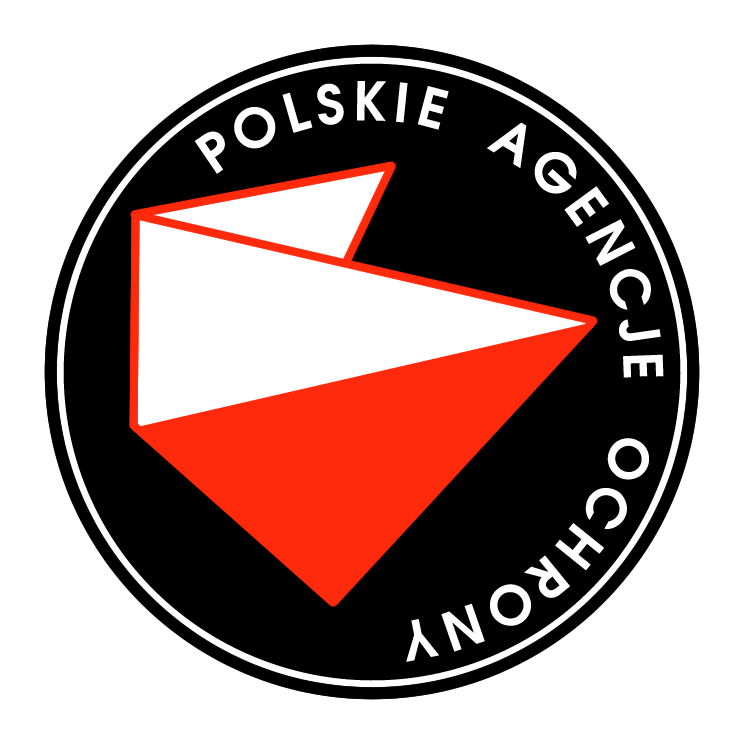 free vector Polskie agencje ochrony