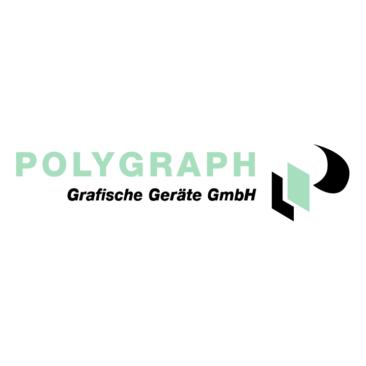 free vector Polygraph grafische geraete