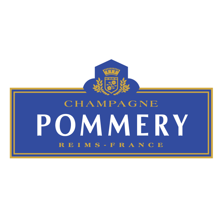 free vector Pommery