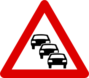 free vector Pommi Traffic Sign clip art