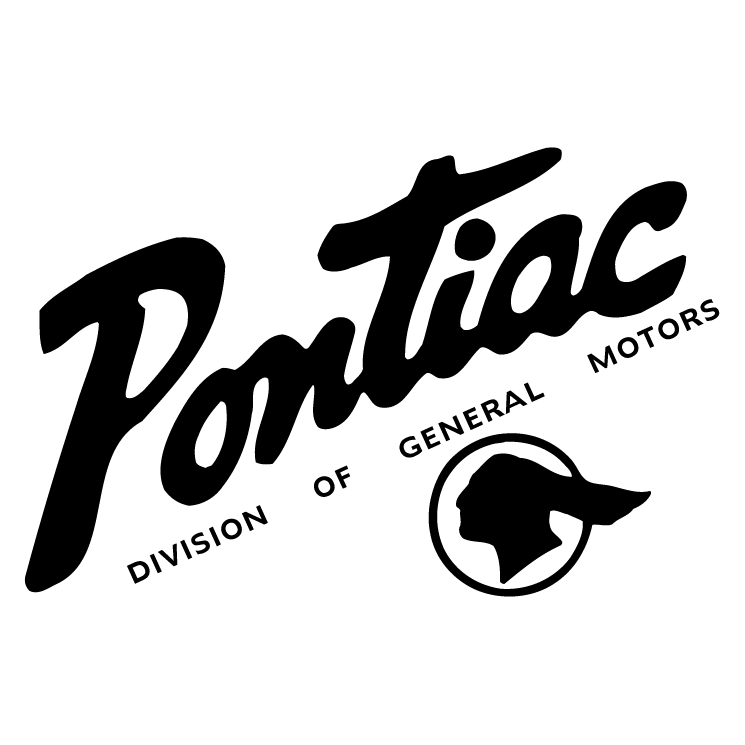 free vector Pontiac 2