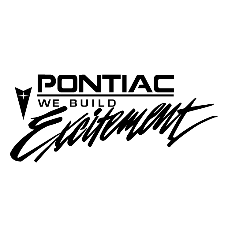 free vector Pontiac 3