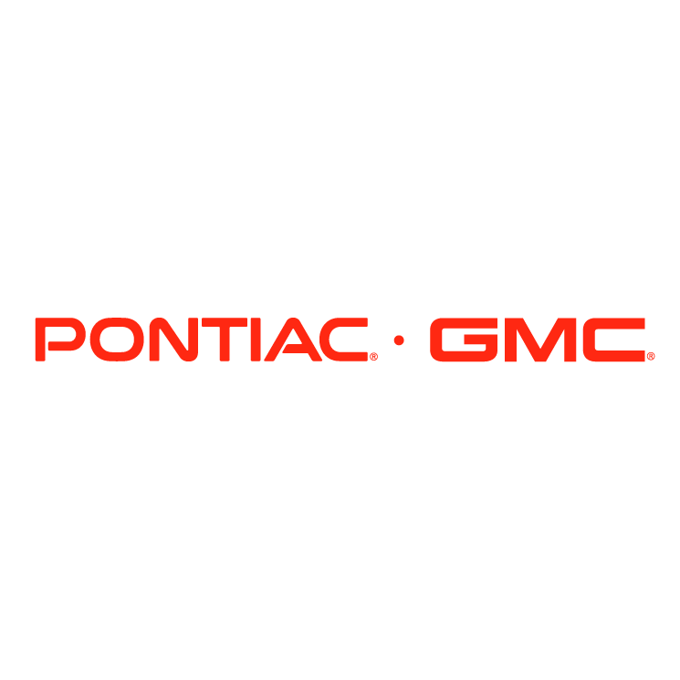 free vector Pontiac gmc