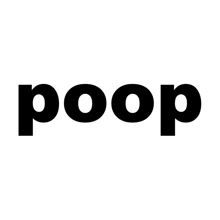 free vector Poop