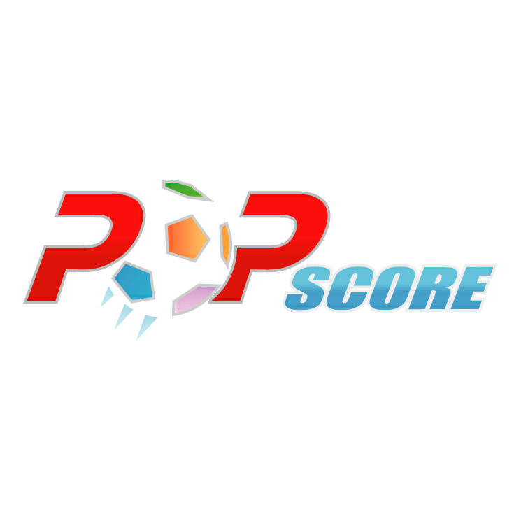 free vector Pop score
