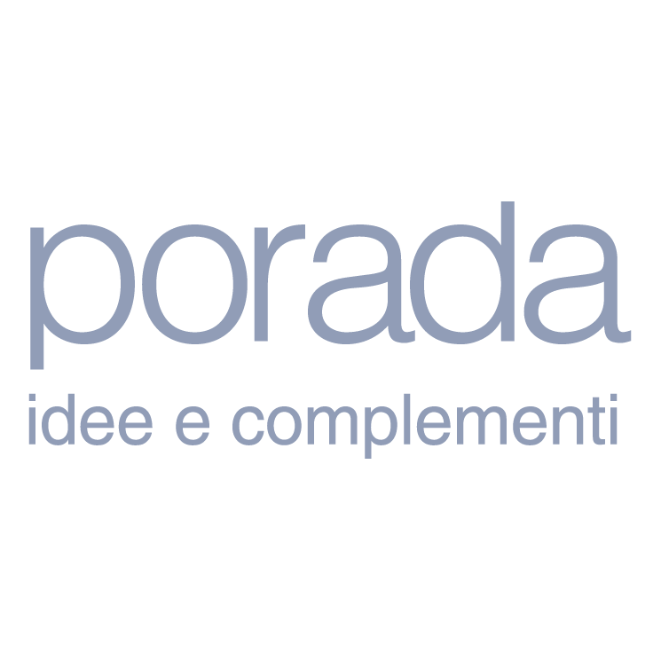 free vector Porada
