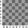 free vector Portablejim D Chess Set Chessboard clip art