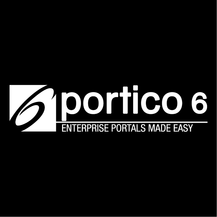 free vector Portico 6