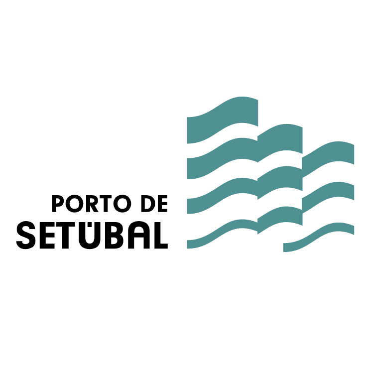 free vector Porto de setubal