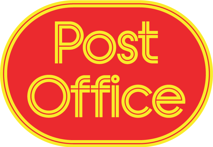 free vector Post Office logo