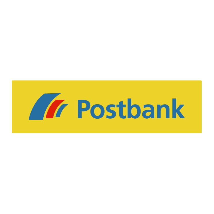 free vector Postbank 0