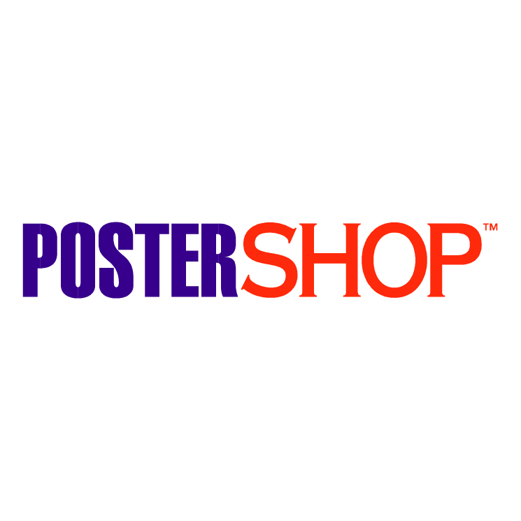 free vector Postershop
