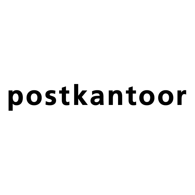 free vector Postkantoor
