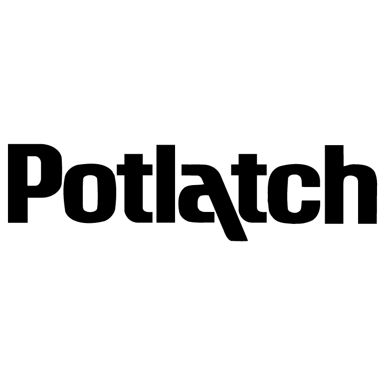 free vector Potlatch