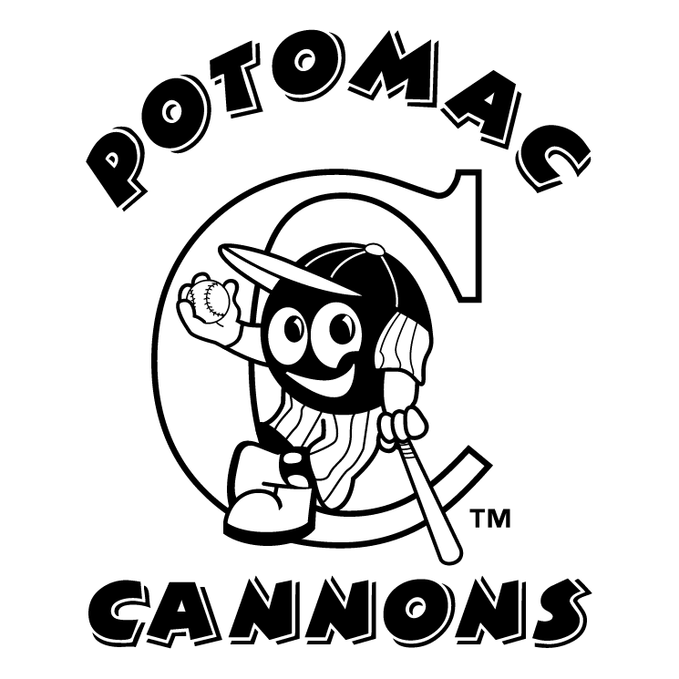 free vector Potomac cannons 0