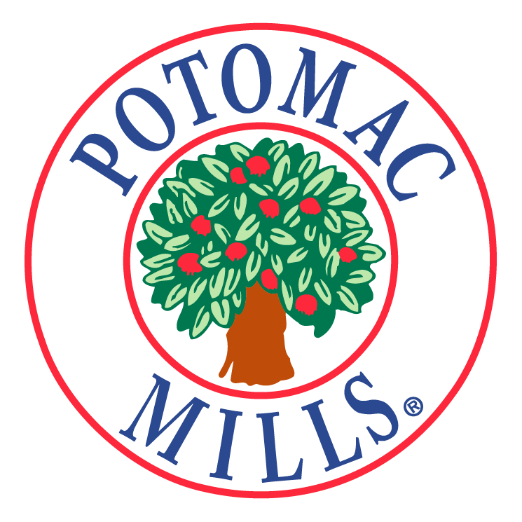 free vector Potomac mills
