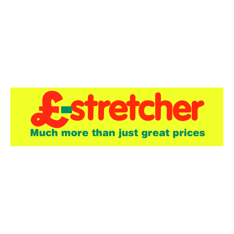 free vector Poundstretcher