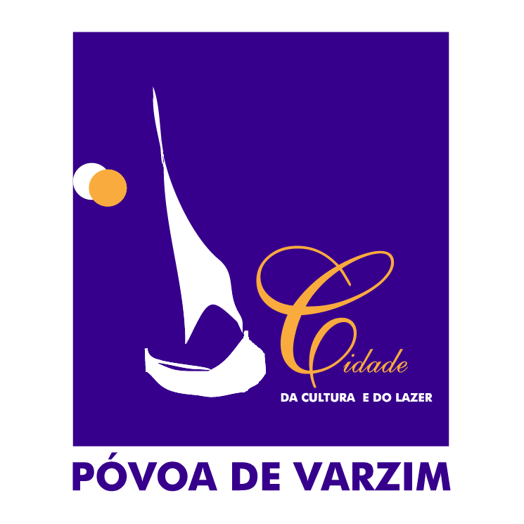 free vector Povoa de varzim