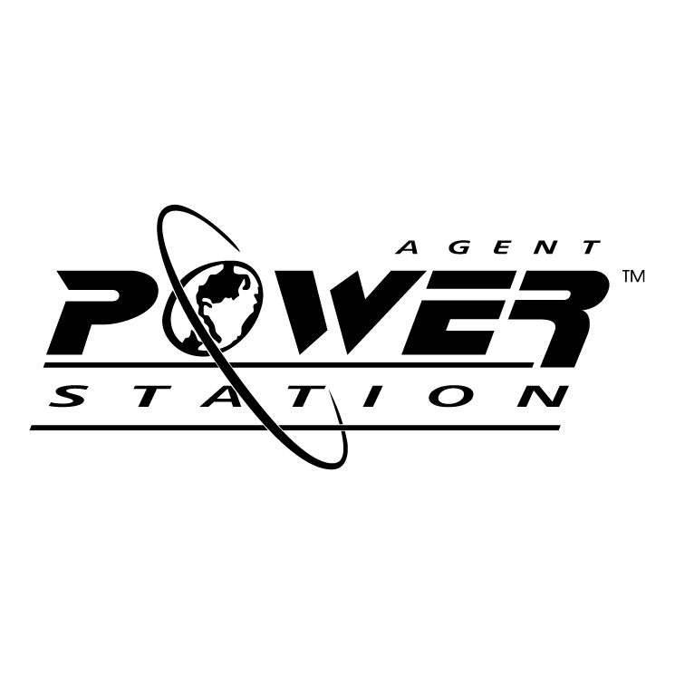 free vector Power station