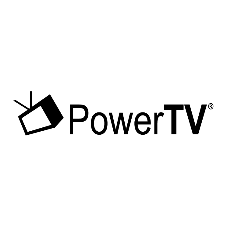 free vector Power tv