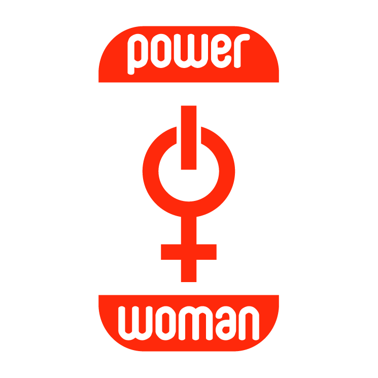 free vector Power woman 0