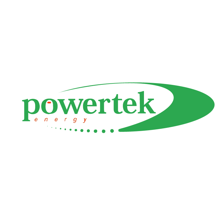 free vector Powertek energy