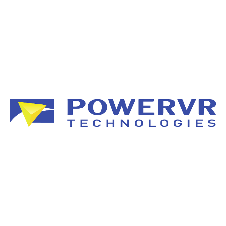 free vector Powervr technologies 0