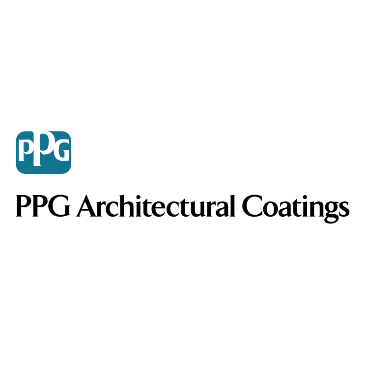 free vector Ppg architectural coating