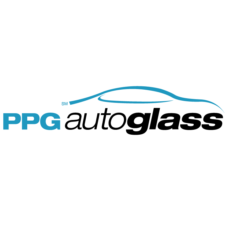 free vector Ppg auto glass