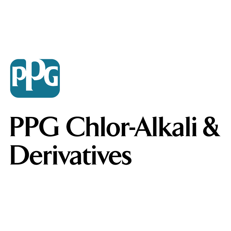 free vector Ppg chlor alkali derivatives