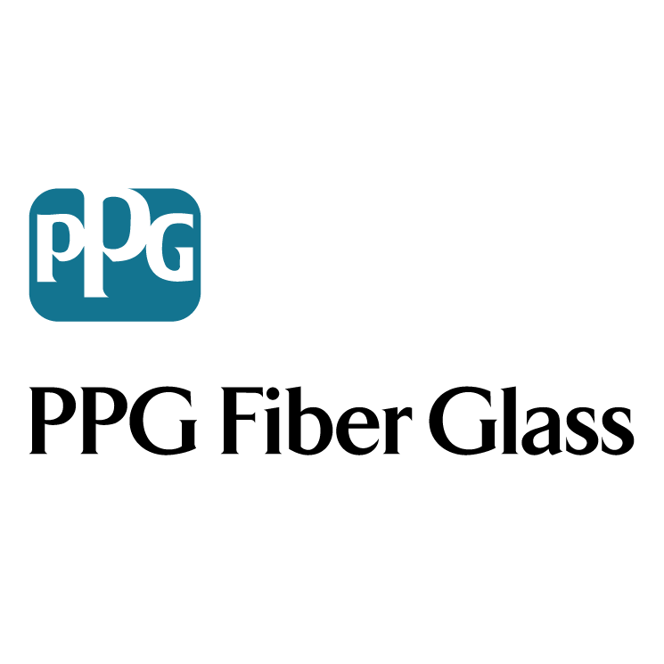 free vector Ppg fiber glass