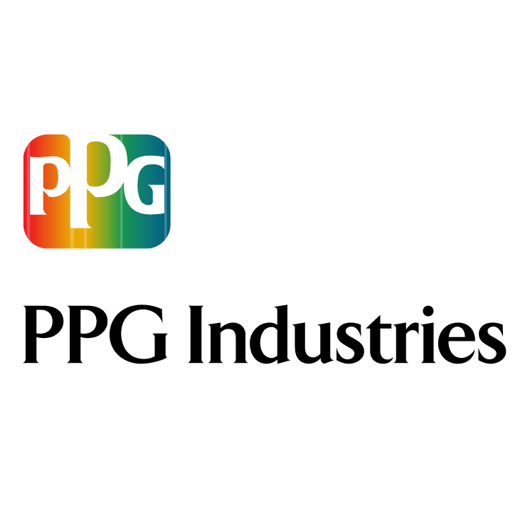 free vector Ppg industries 2